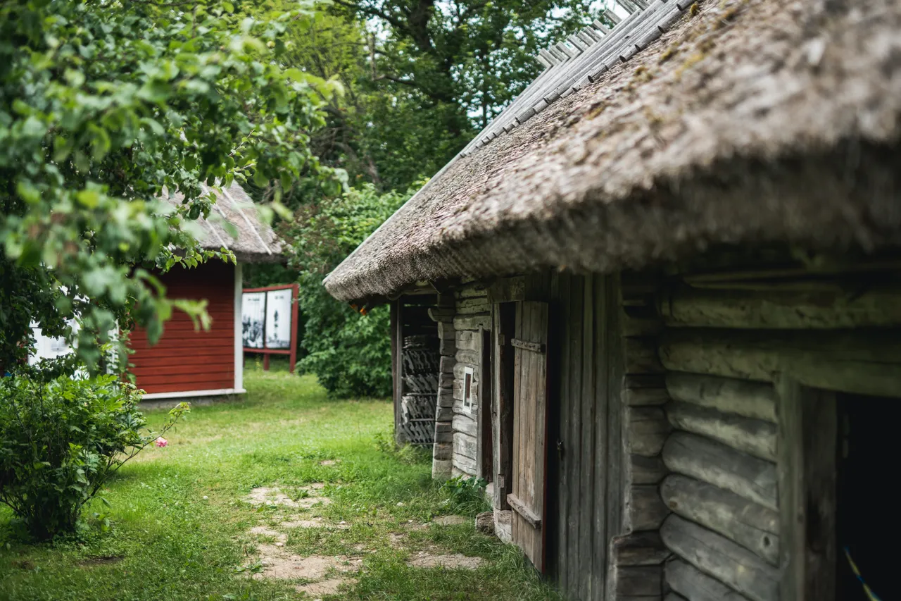 Vormsi Farm Museum