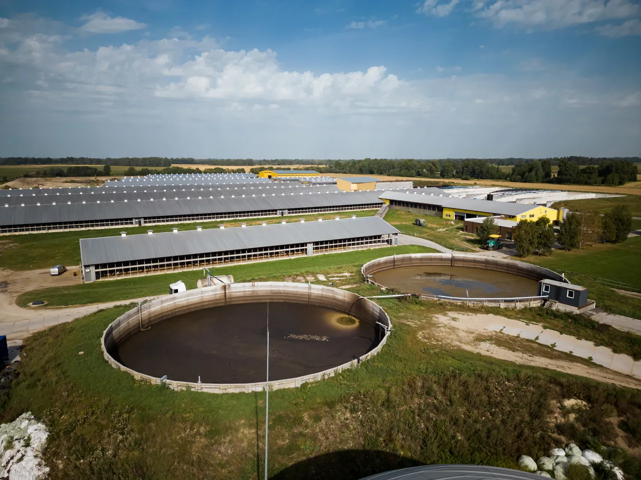 Siimani biomethan plant