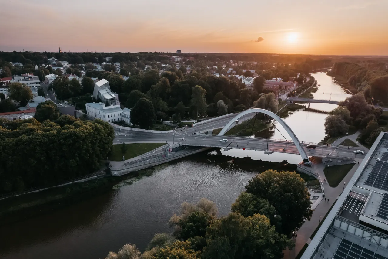 Tartu Emajõgi