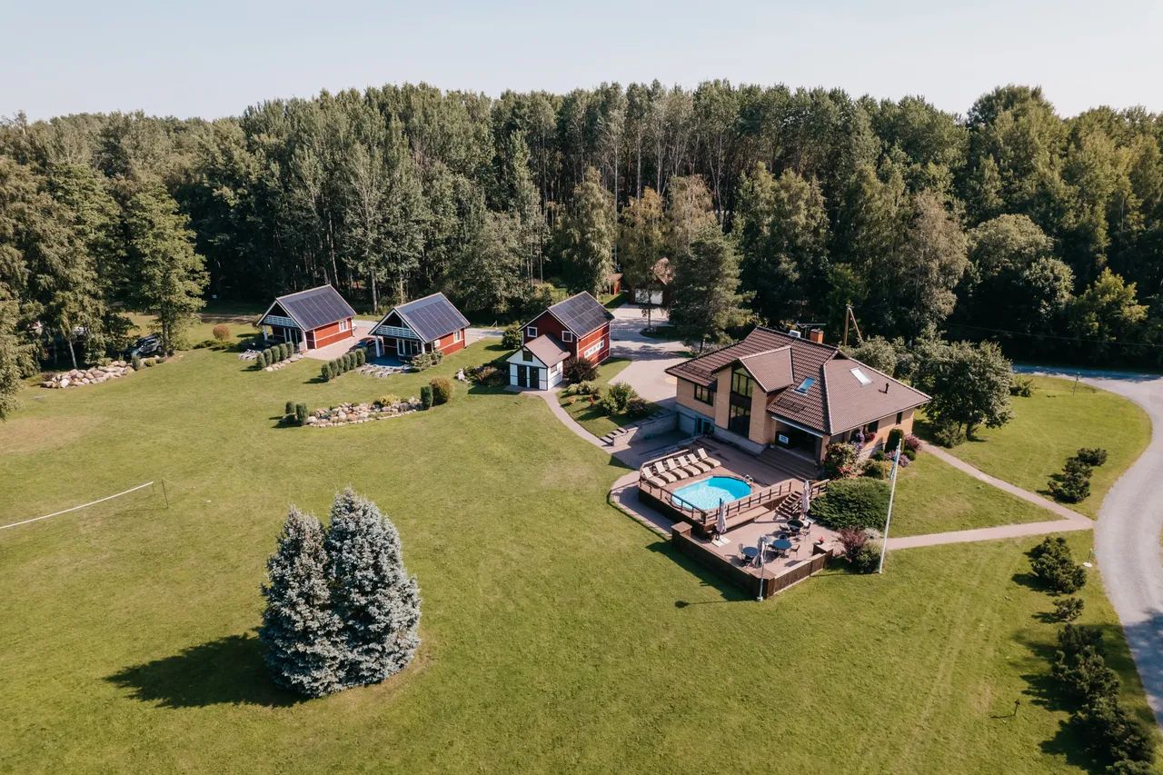 Kiviranna holiday home