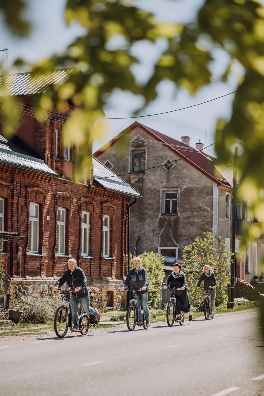 Peipsimaa Visitor Centre