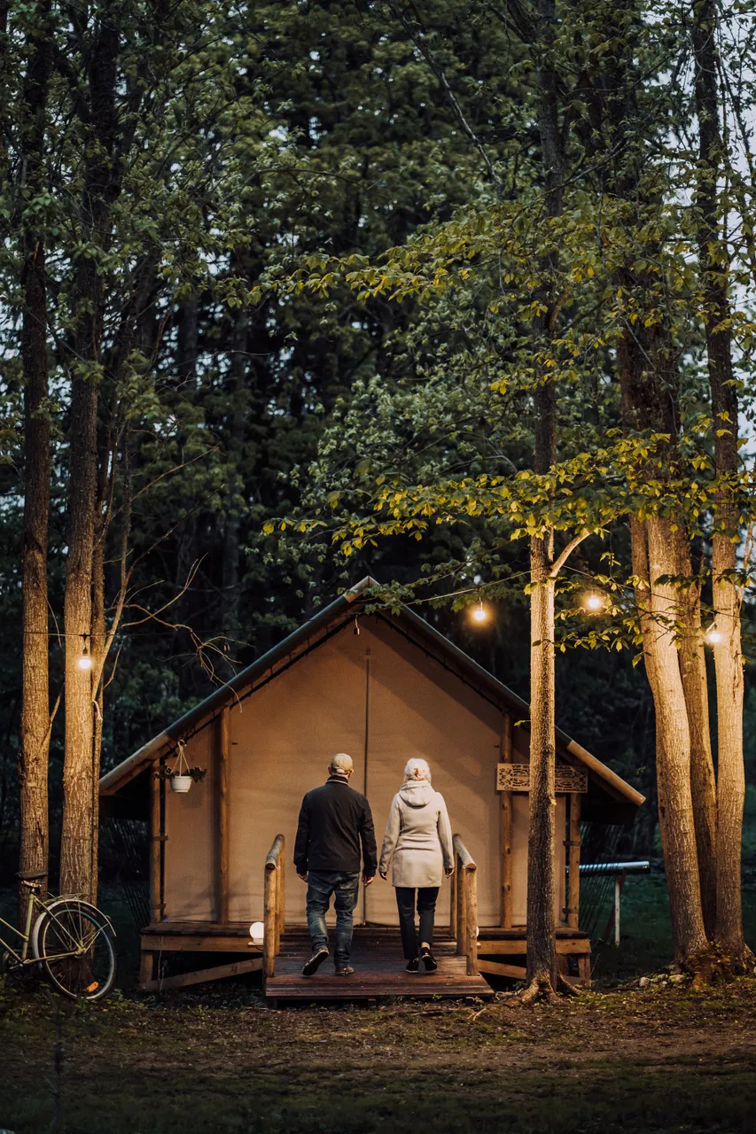 Torma Glamping