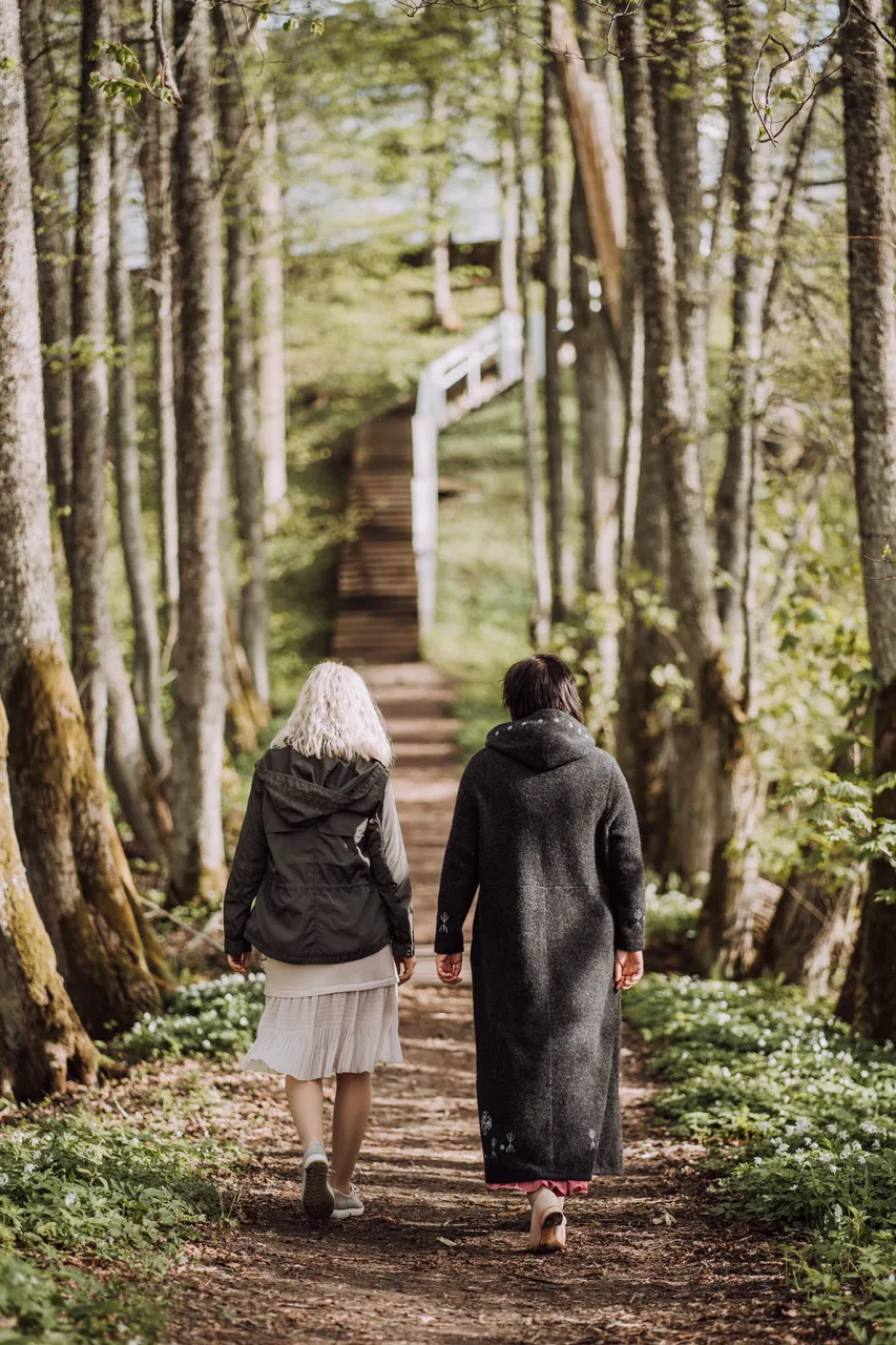 Alatskivi Castle hiking trail