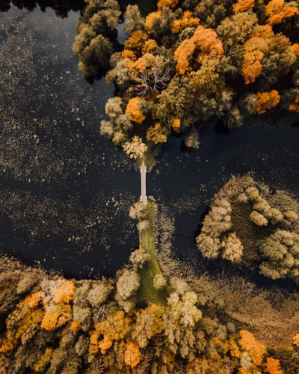 Alatskivi Castle hiking trail