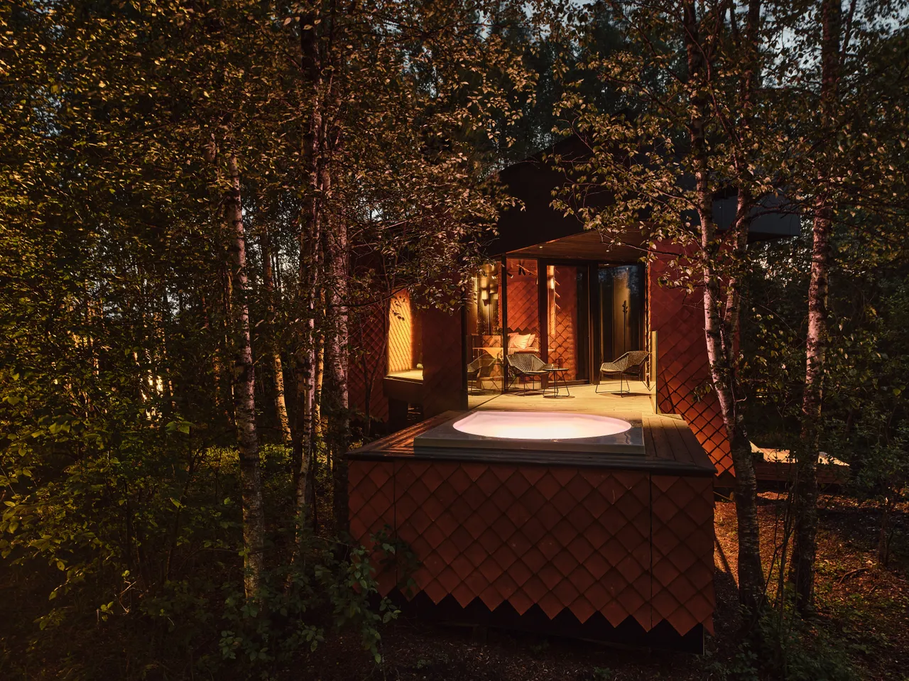 Maidla Nature Villa KÄBI