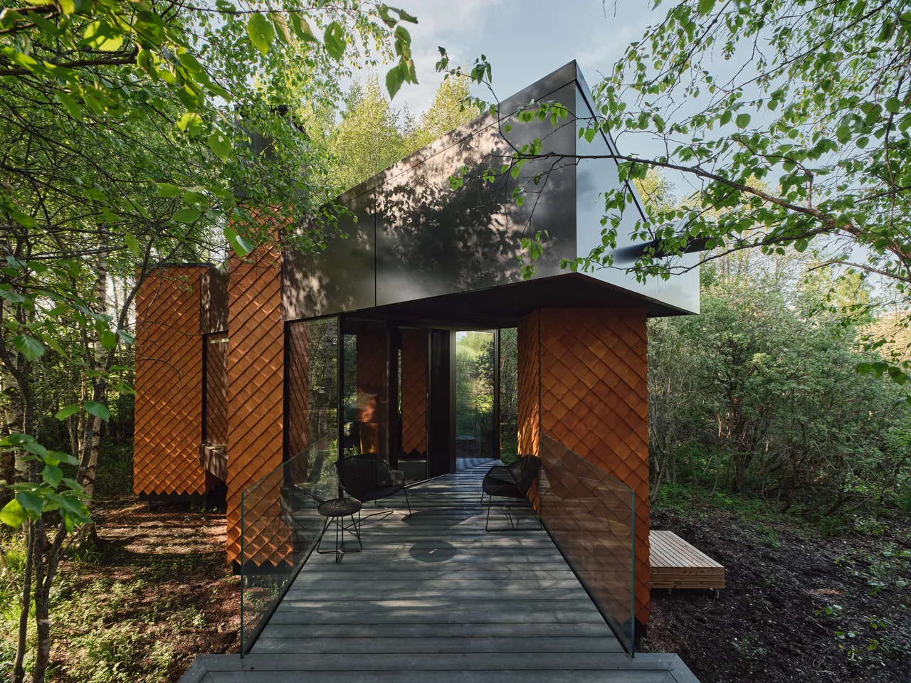 Maidla Nature Villa KÄBI