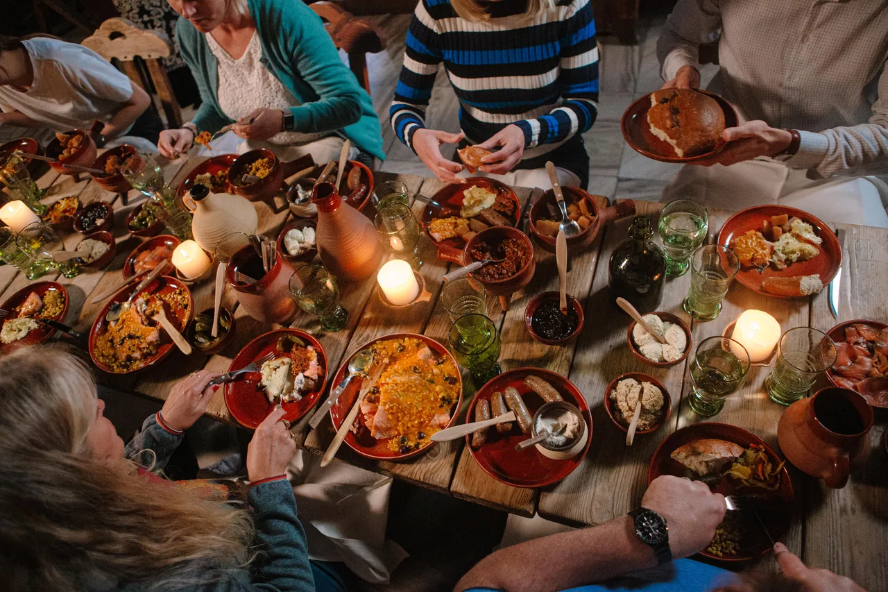 Medieval Dinner
