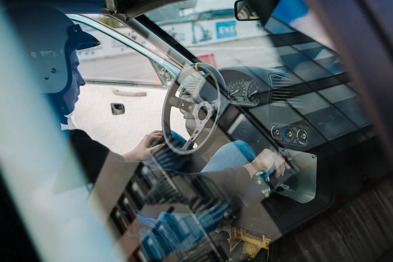 Double Track Rally Race