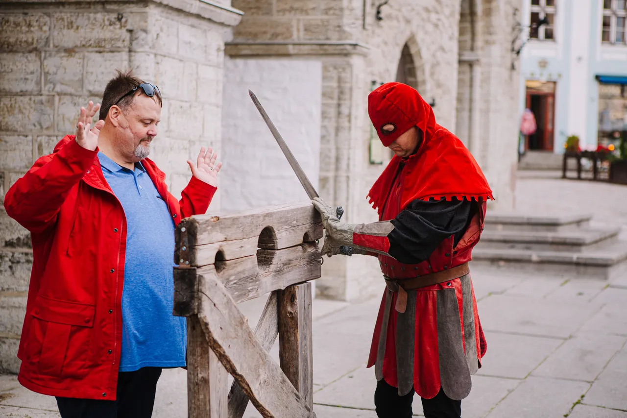 Interactive Medieval Game