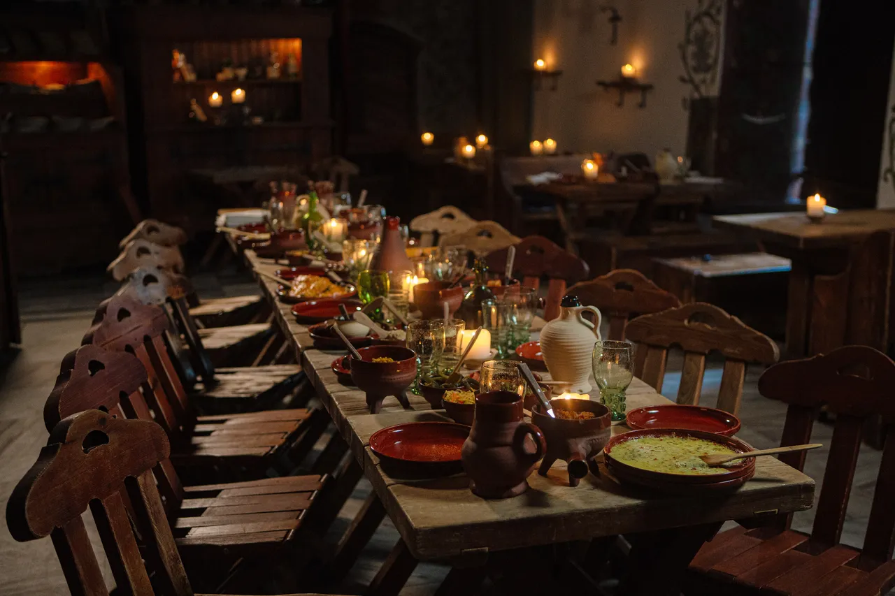Medieval Dinner