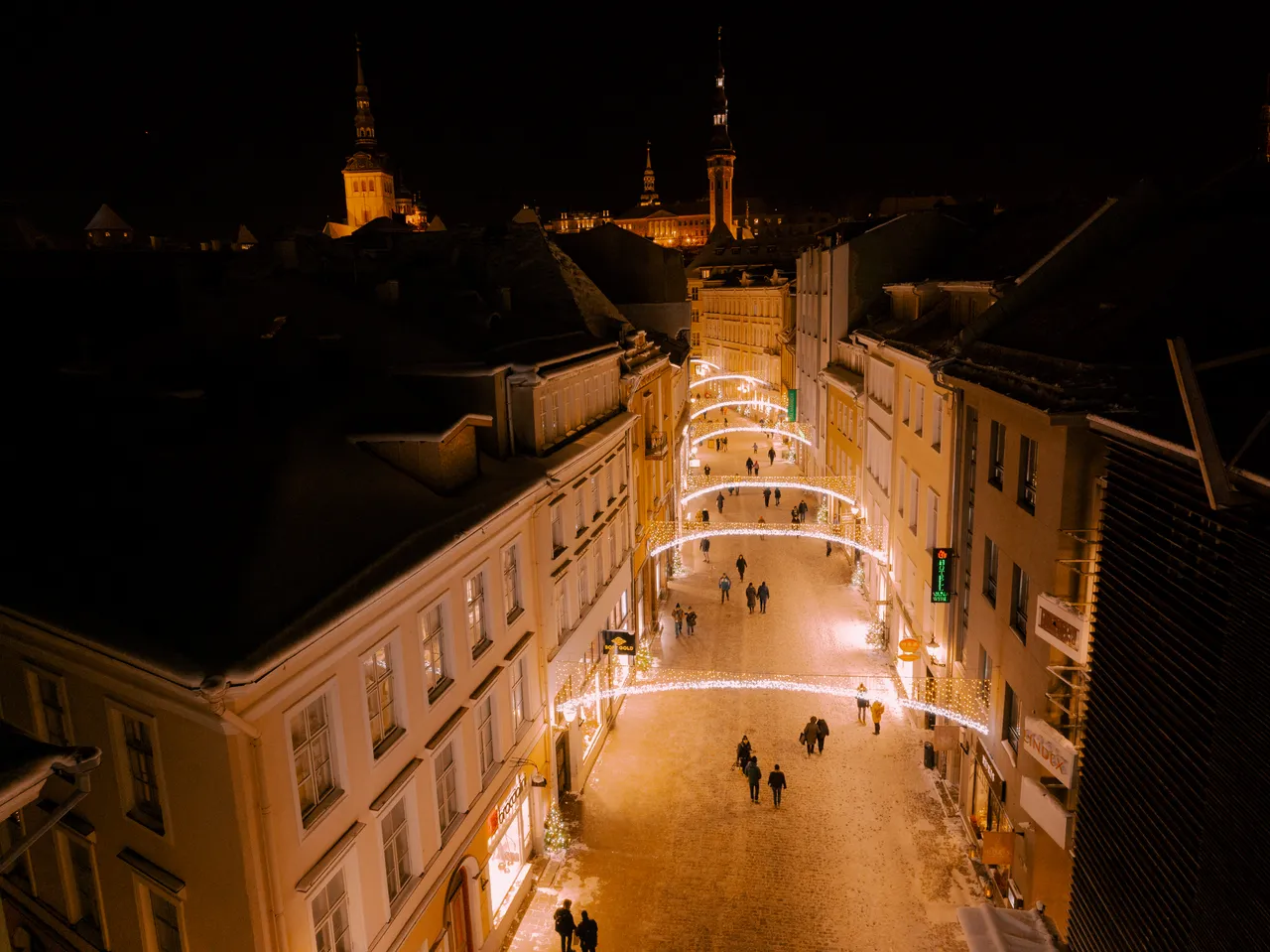 Tallinn Old Town