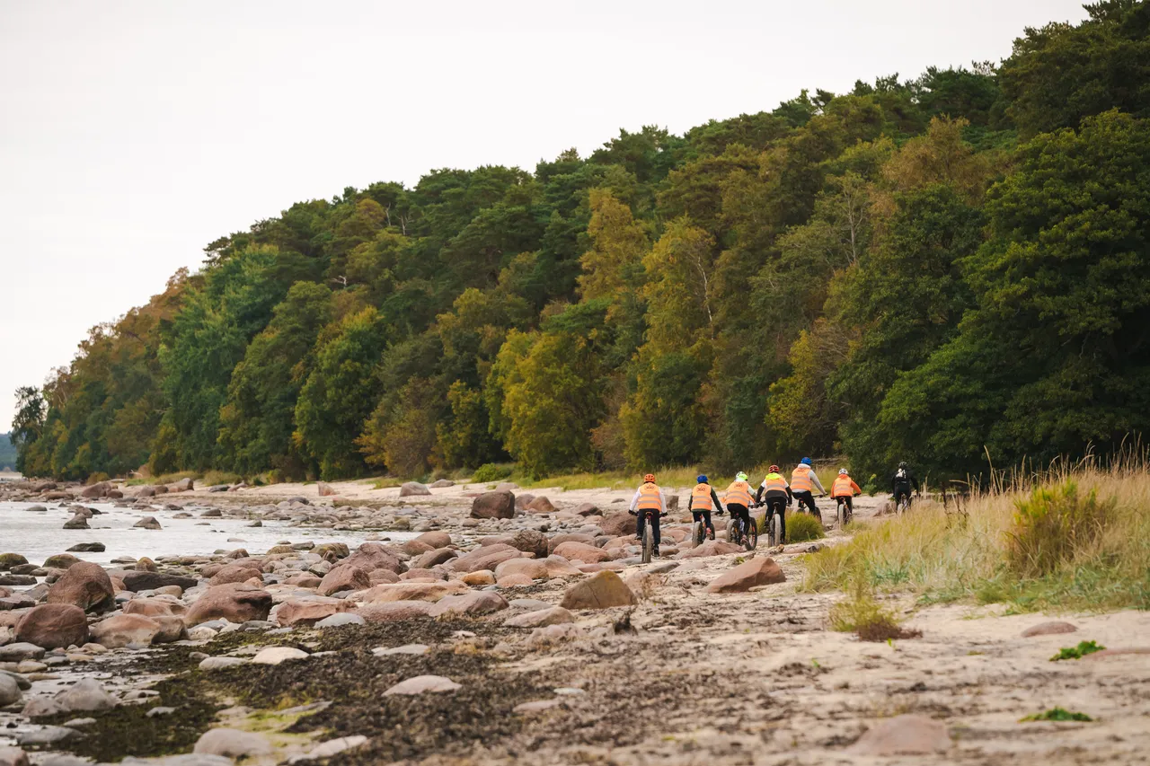 Fatbike tour