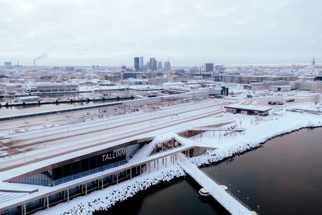 Port of Tallinn Cruise Terminal