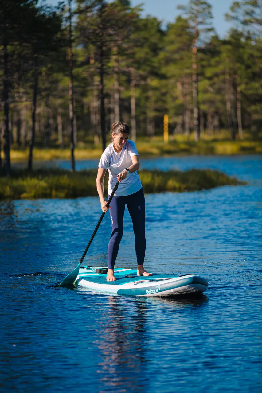 SUP boarding