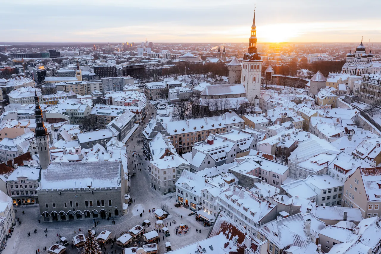 Tallinn Old Town