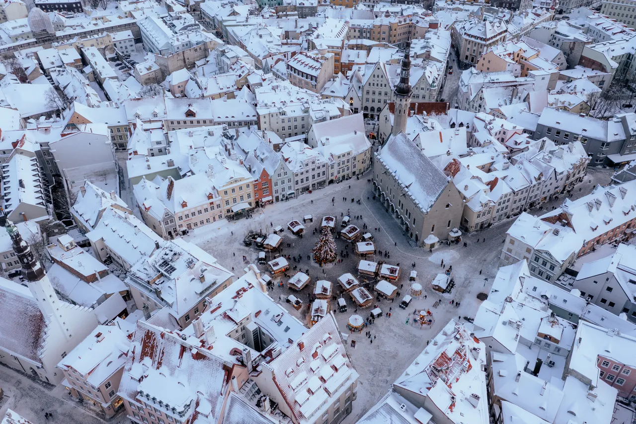 Tallinn Old Town