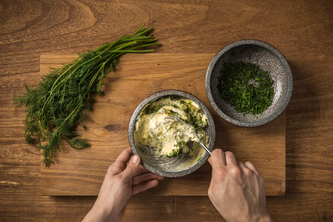 Grilled Vendace recipe