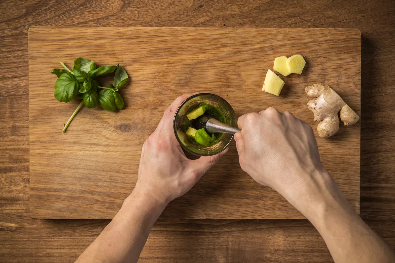 Ginger Kombucha recipe