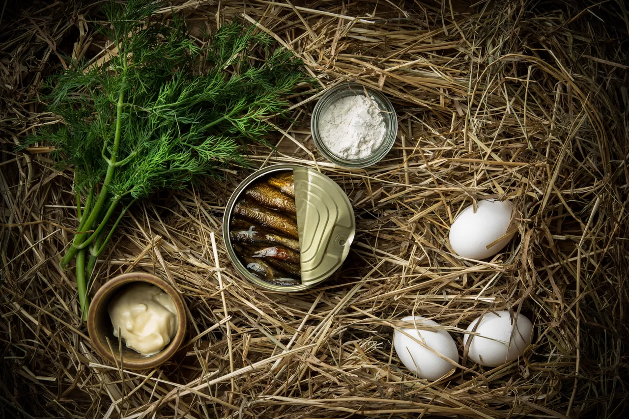 Battered Sprat recipe