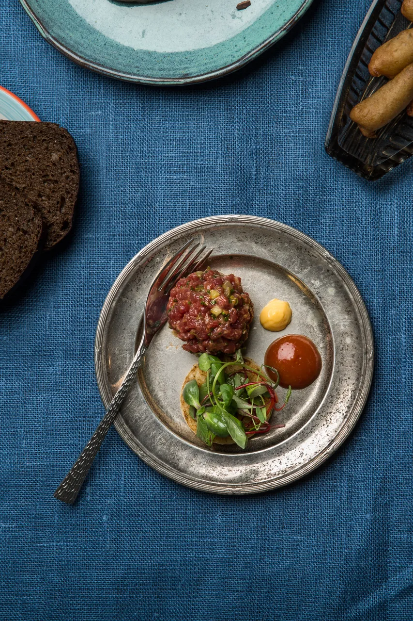 Tartare recipe