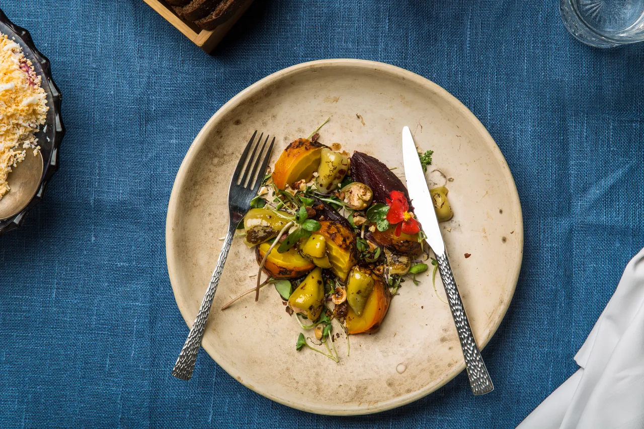 Stuffed Pepper recipe 