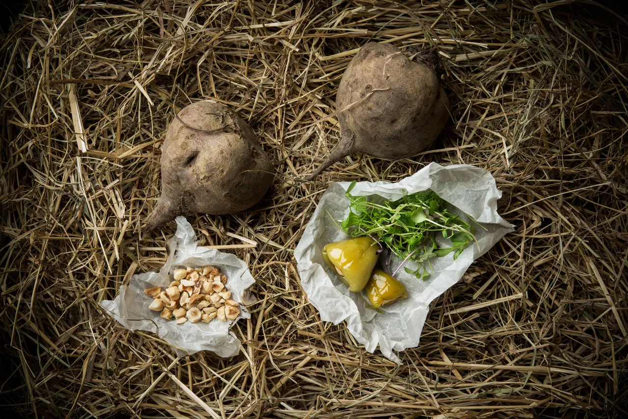 Stuffed Pepper recipe 