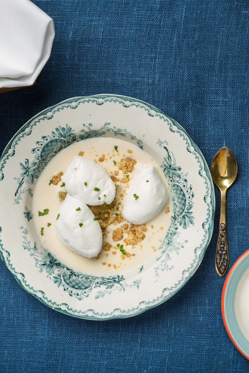 Snowball Soup recipe