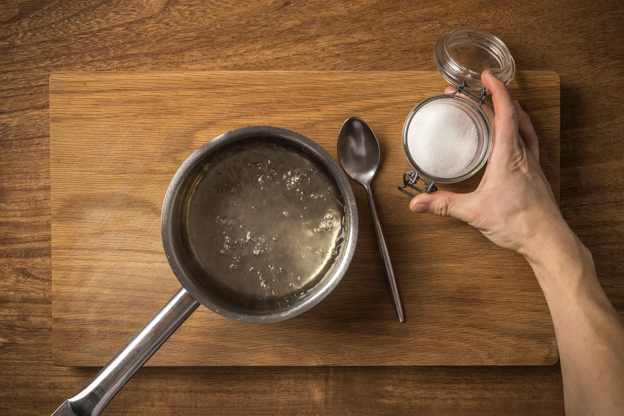 Rhubarb Lemonade recipe