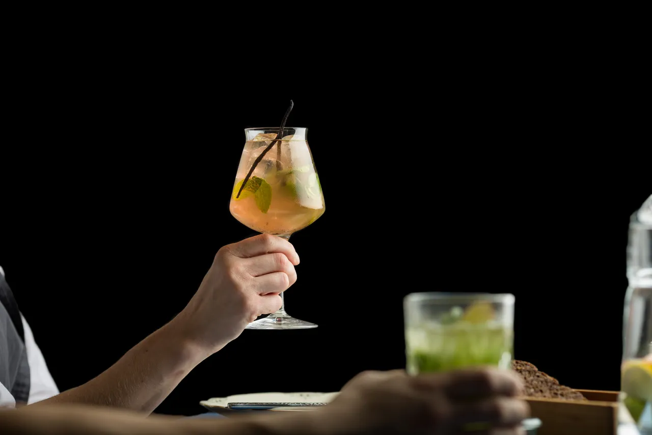 Rhubarb Lemonade recipe