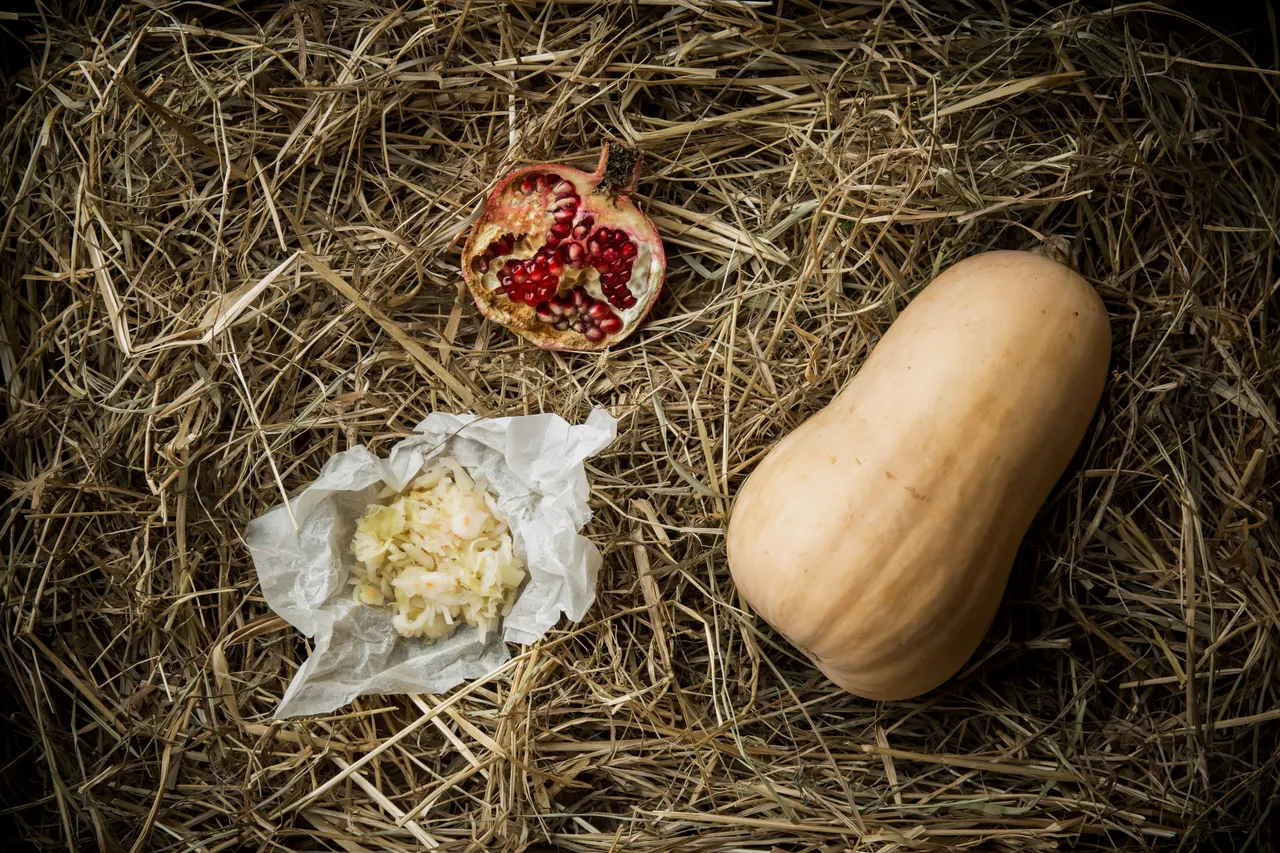 Pearl Barley Salad recipe