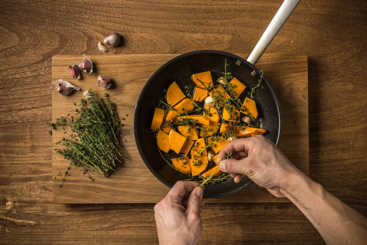 Pearl Barley Salad recipe