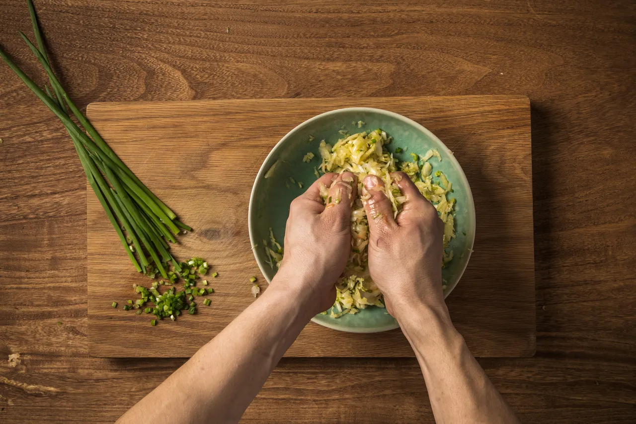 Pearl Barley Salad recipe