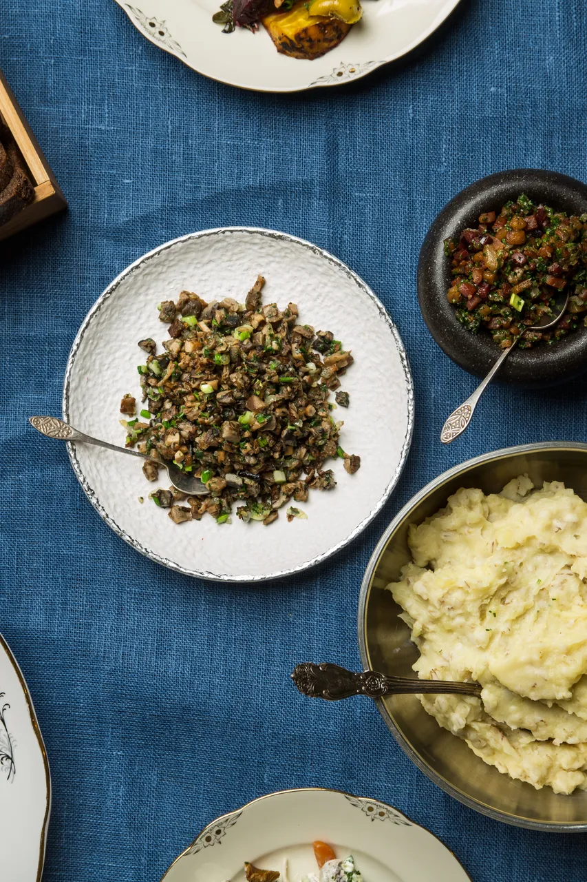 Pearl Barley Porridge recipe