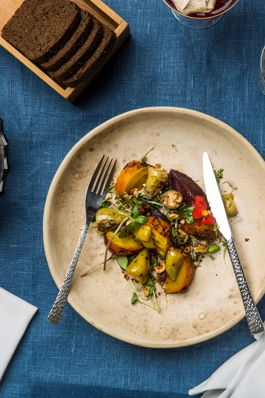 Stuffed Pepper recipe 