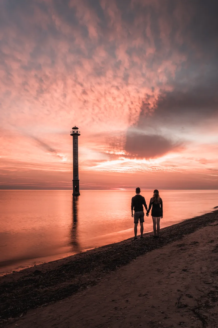 Kiipsaare lighthouse