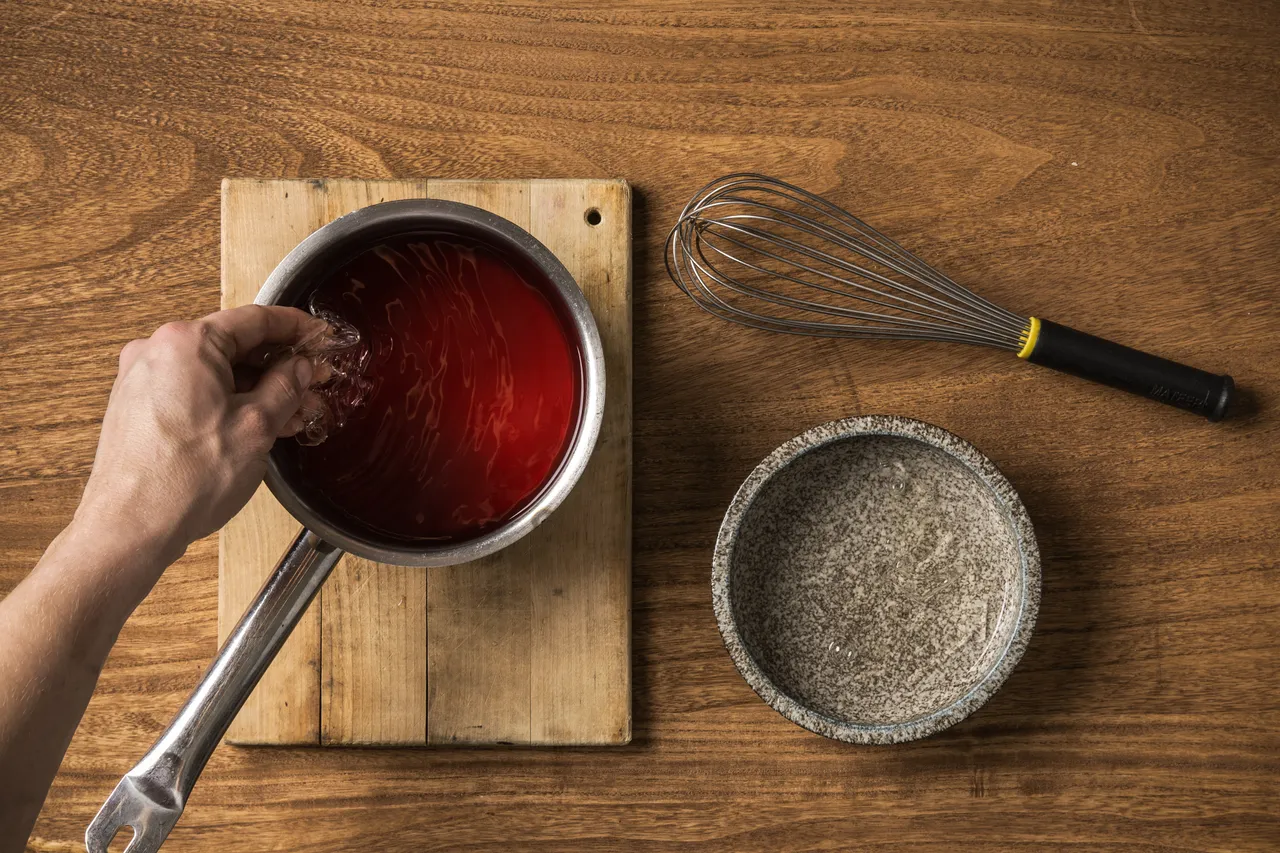 Cranberry Jelly Kama recipe