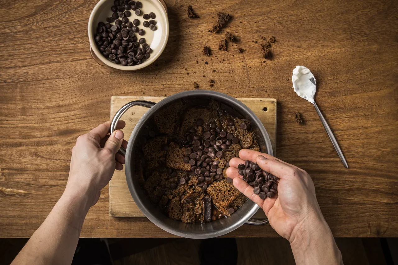 Black Bread Soup recipe