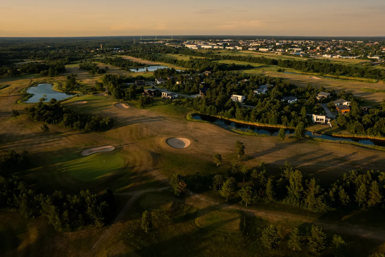 Saaremaa Golf & Country Club