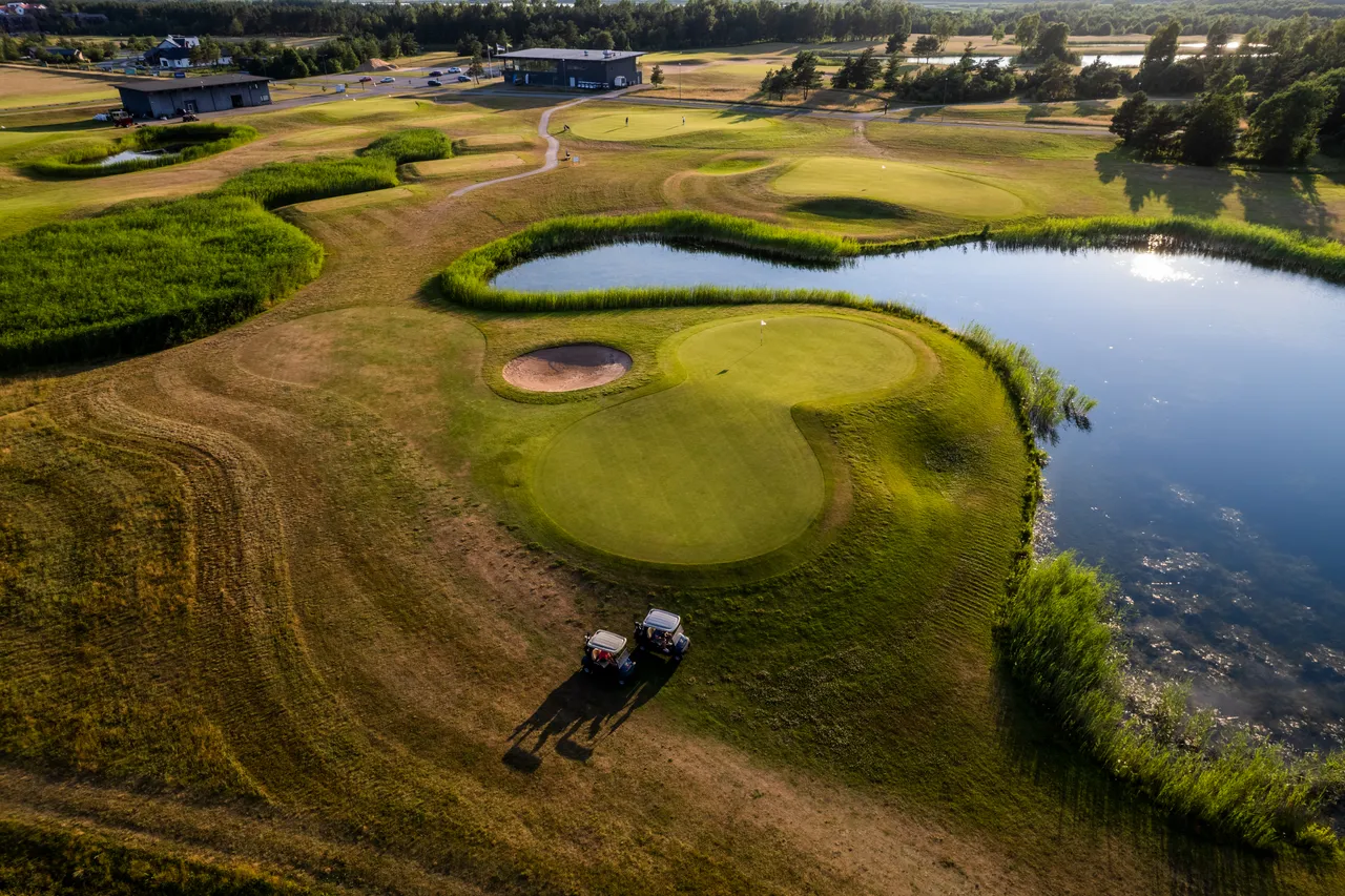 Saaremaa Golf & Country Club