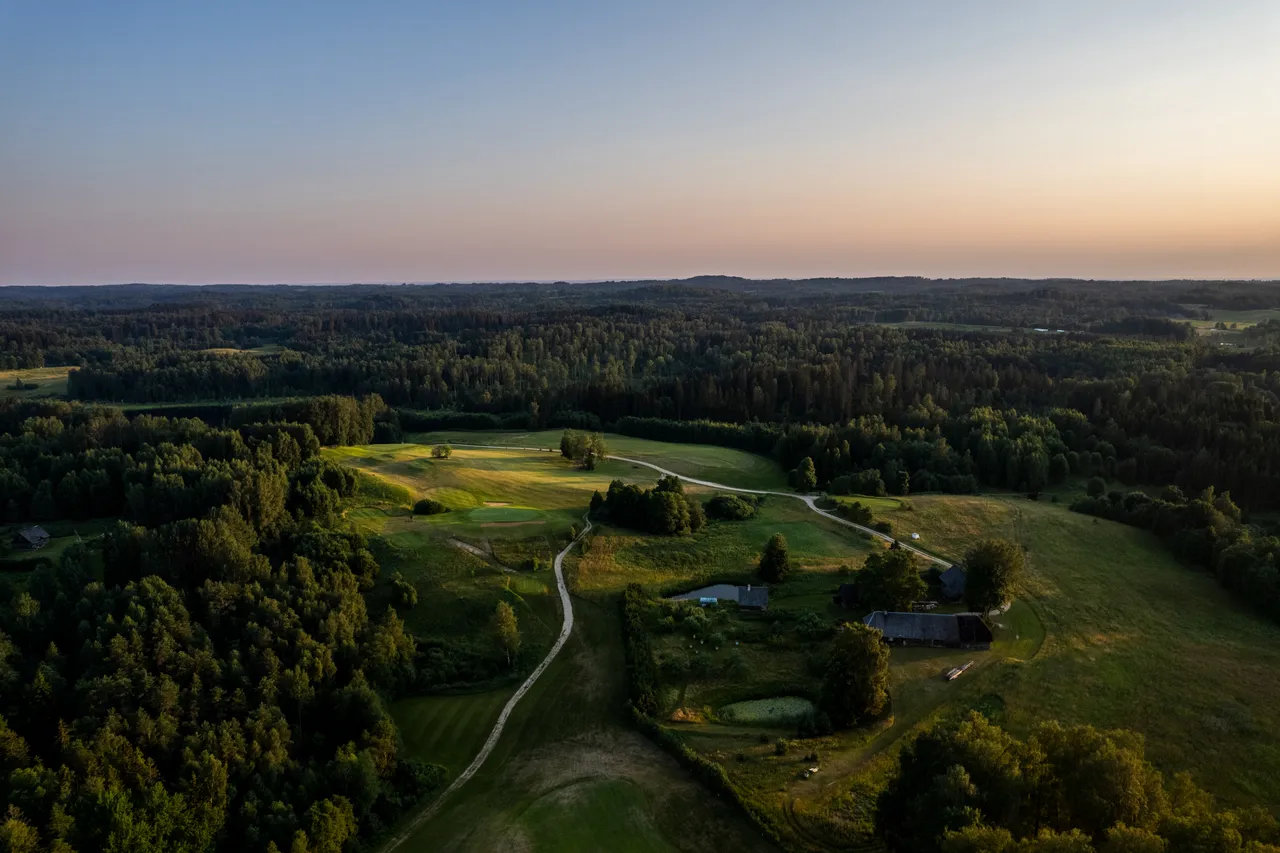 Otepää Golf Center