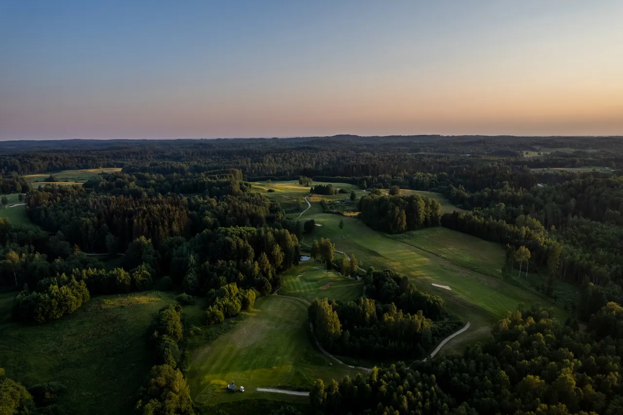 Otepää Golf Center
