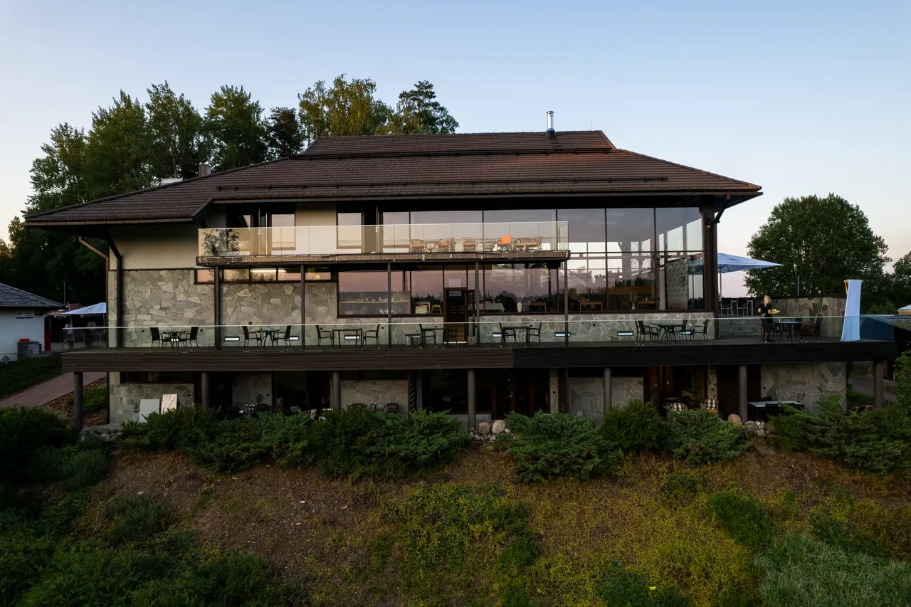 Otepää Golf Center