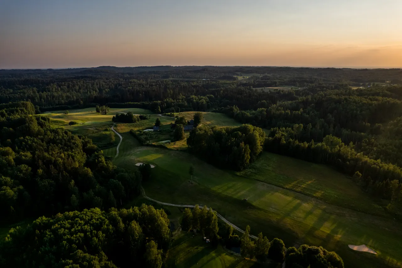 Otepää Golf Center