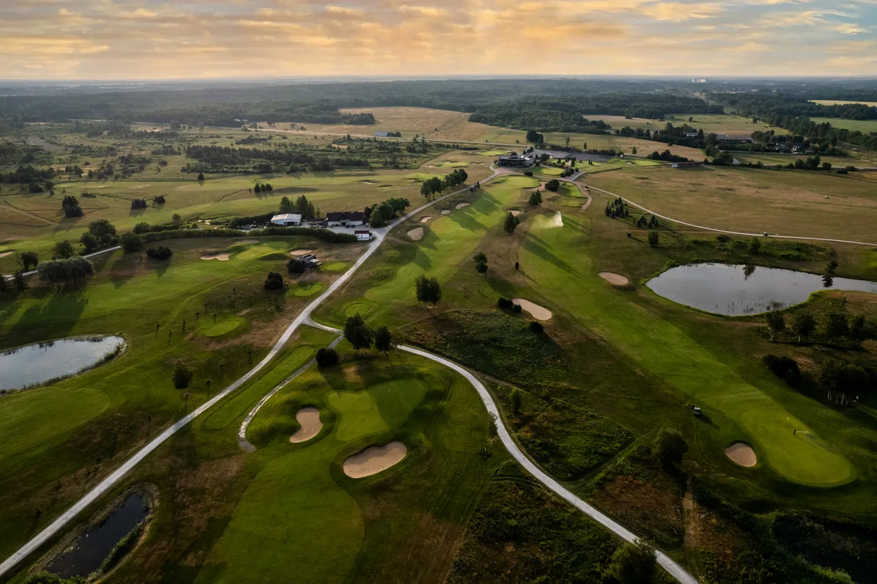 Niitvälja Golf Center