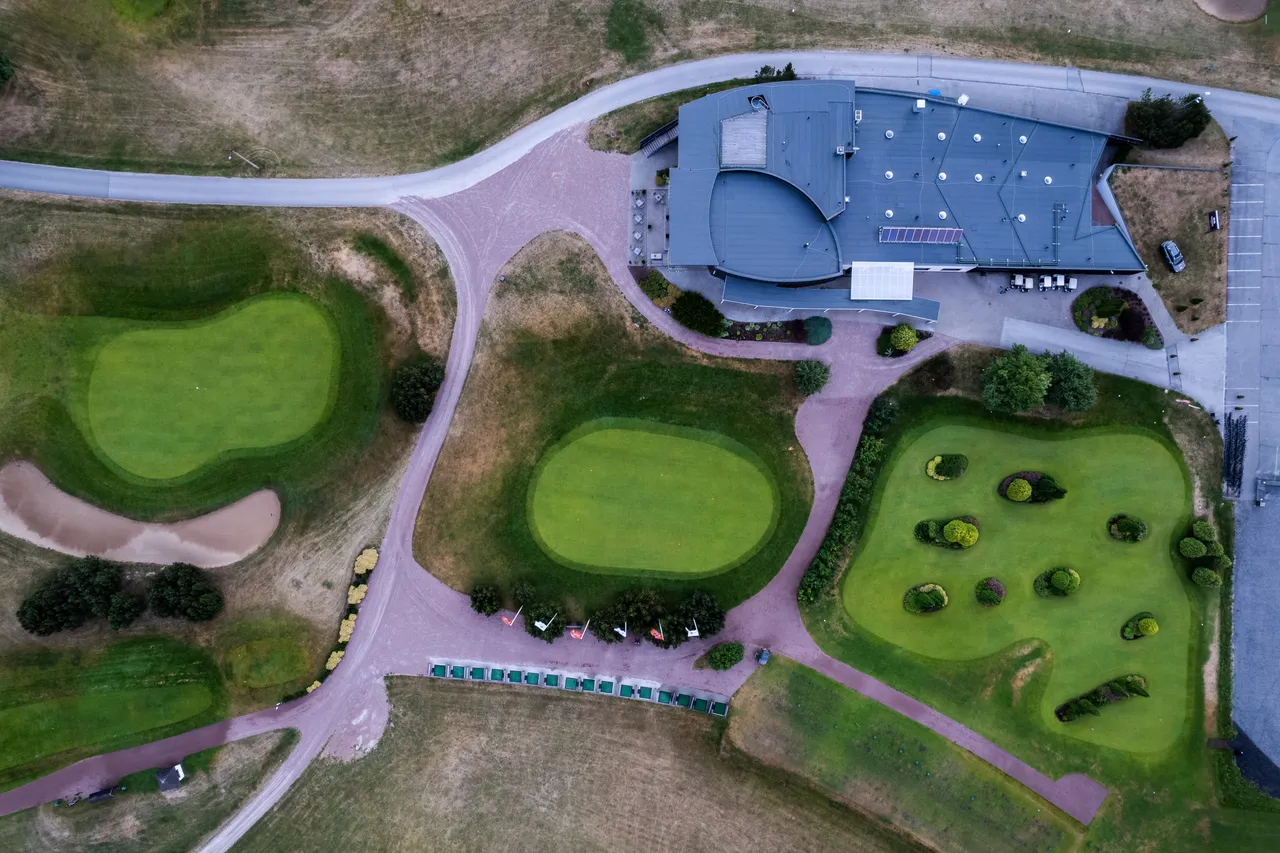 Niitvälja Golf Center