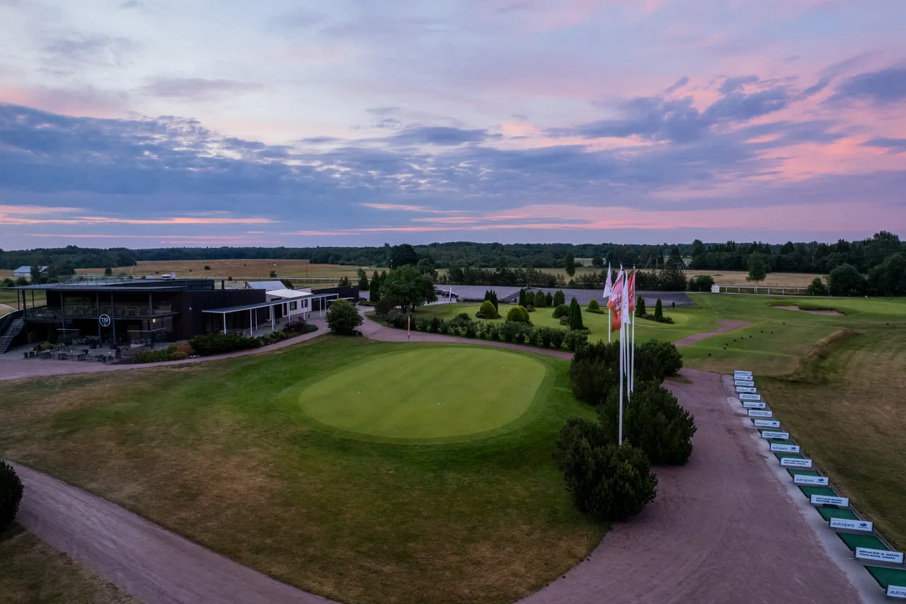 Niitvälja Golf Center