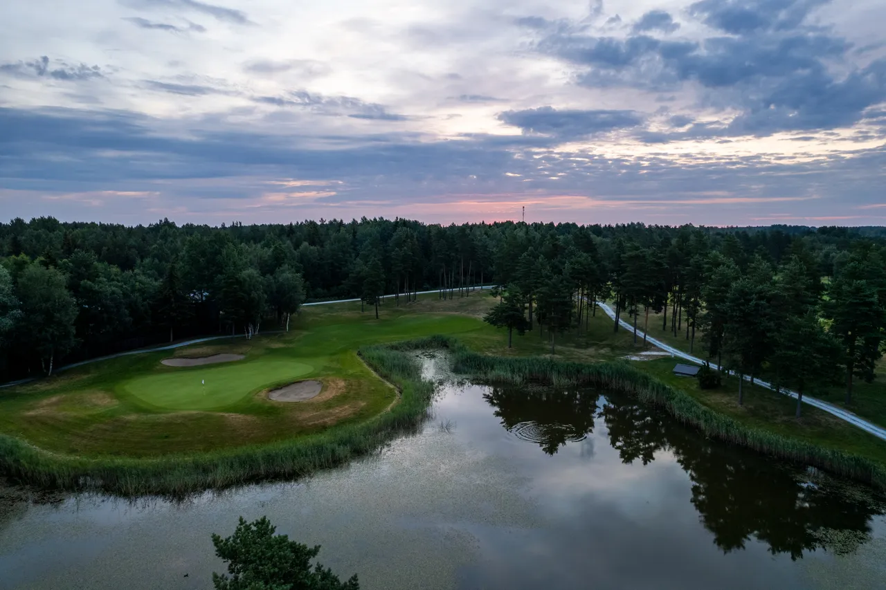 Niitvälja Golf Center
