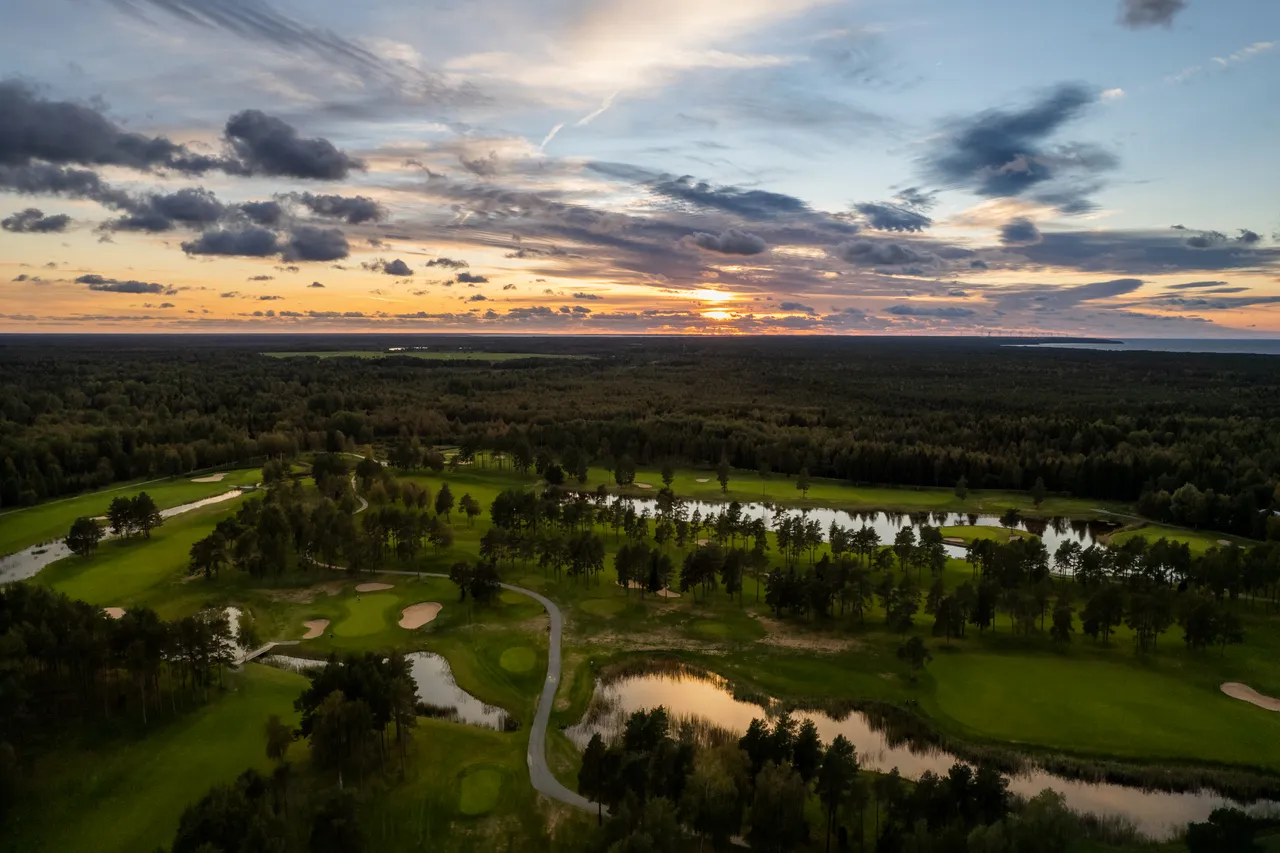 Niitvälja Golf Center
