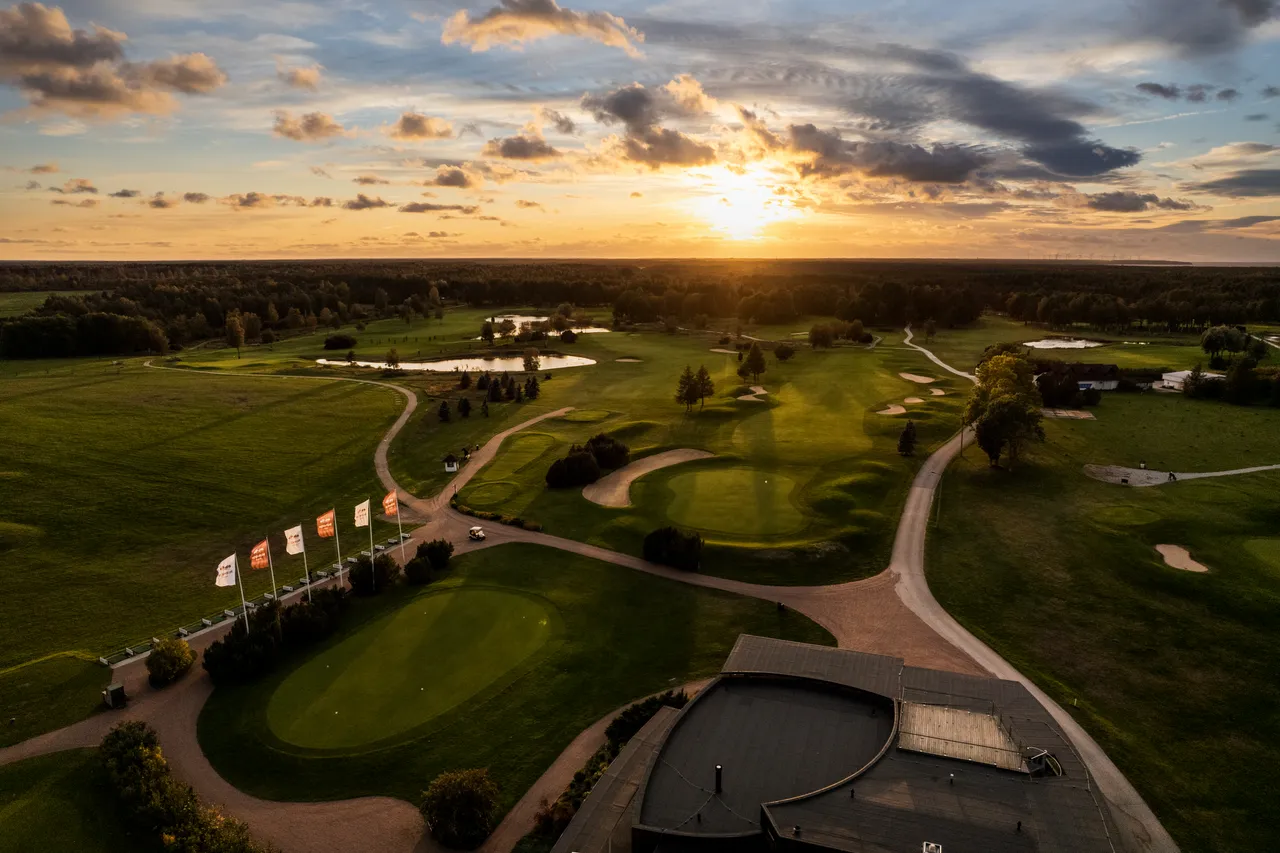 Niitvälja Golf Center
