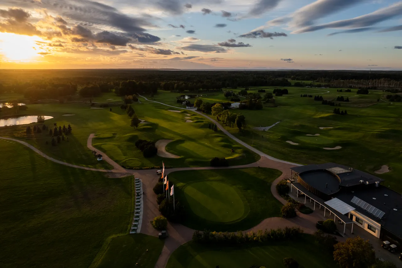 Niitvälja Golf Center